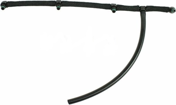 METZGER Schlauch, Leckkraftstoff 0840022 f&uuml;r FIAT OPEL SAAB VAUXHALL