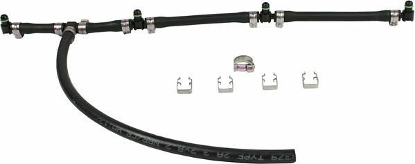 METZGER Schlauch, Leckkraftstoff 0840023 f&uuml;r OPEL GENERAL MOTORS