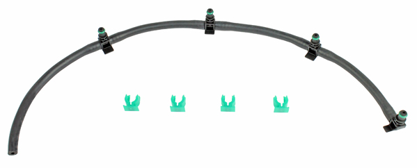 METZGER Schlauch, Leckkraftstoff 0840029 f&uuml;r CITRO&Euml;N/PEUGEOT