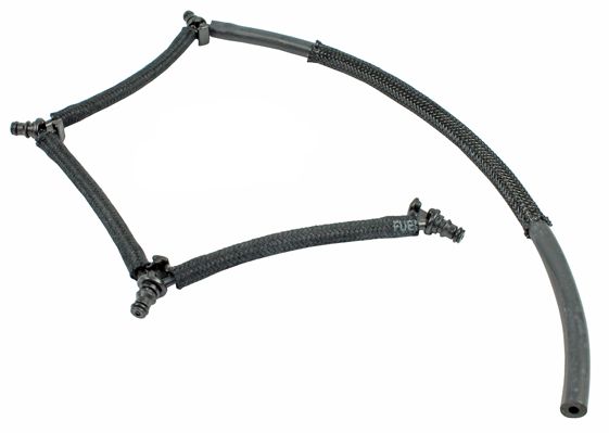 Schlauch, Leckkraftstoff METZGER 0840031 f&uuml;r CITRO&Euml;N/PEUGEOT
