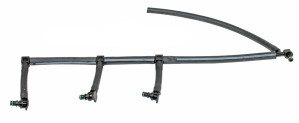 METZGER Schlauch, Leckkraftstoff 0840038 f&uuml;r RENAULT