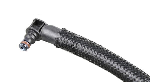METZGER Schlauch, Leckkraftstoff 0840046 f&uuml;r VAG