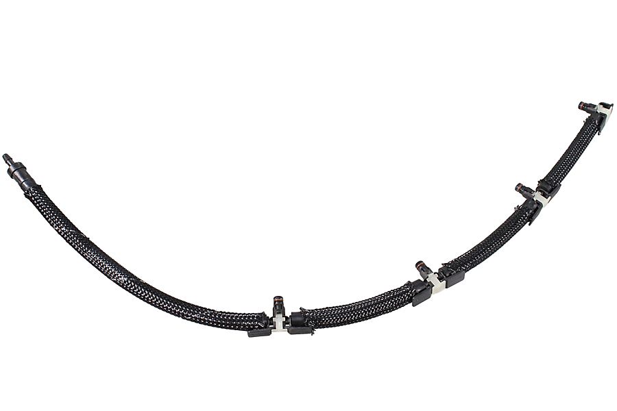 Schlauch, Leckkraftstoff METZGER 0840048 f&uuml;r VAG