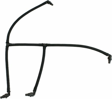 METZGER Schlauch, Leckkraftstoff 0840049 f&uuml;r VAG