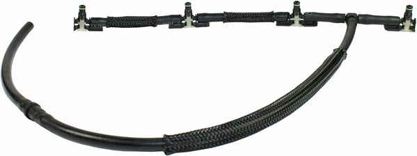 Schlauch, Leckkraftstoff METZGER 0840051 f&uuml;r VAG