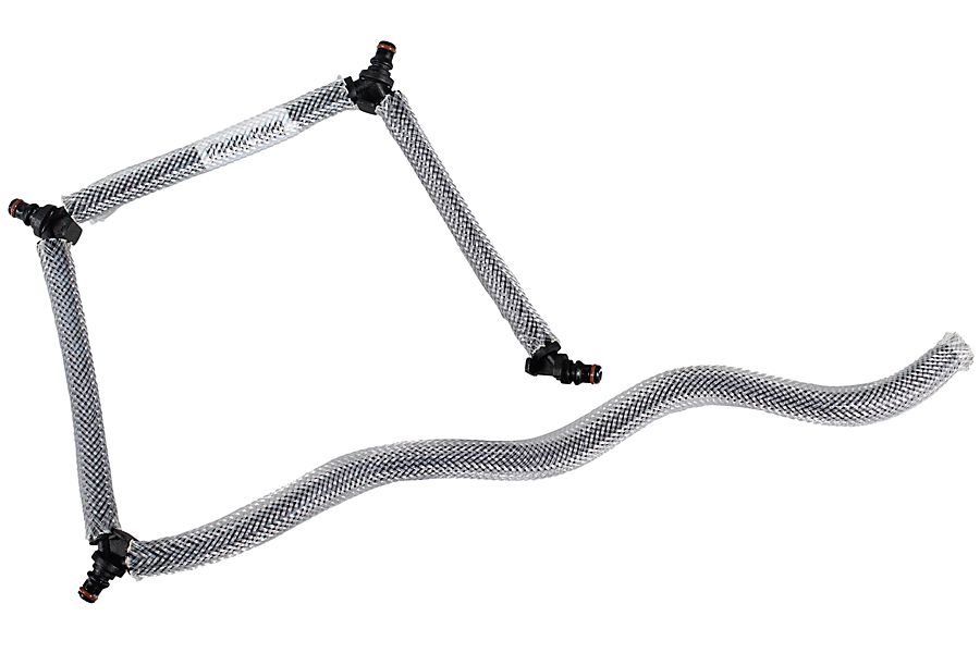 METZGER Schlauch, Leckkraftstoff 0840055 f&uuml;r VOLVO