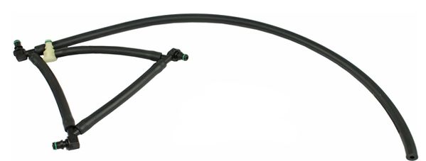 METZGER Schlauch, Leckkraftstoff 0840058 f&uuml;r FORD