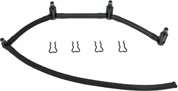 METZGER Schlauch, Leckkraftstoff 0840060 f&uuml;r FORD