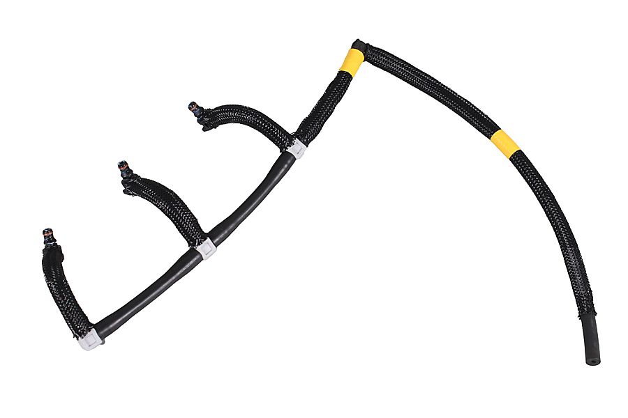 METZGER Schlauch, Leckkraftstoff 0840063 f&uuml;r FORD