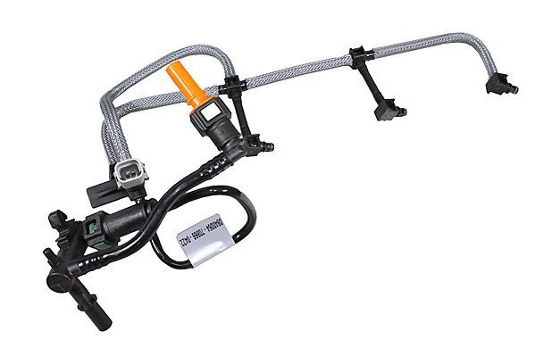 Schlauch, Leckkraftstoff METZGER 0840064 f&uuml;r FORD