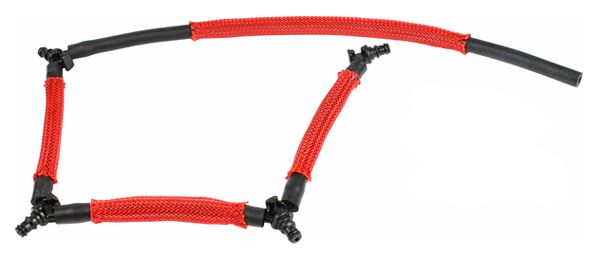 METZGER Schlauch, Leckkraftstoff 0840066 f&uuml;r FORD