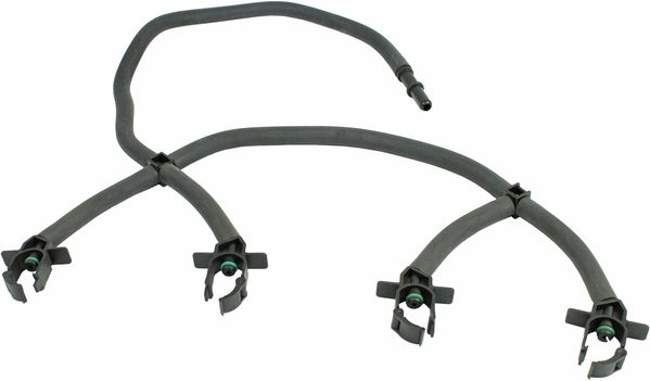 METZGER Schlauch, Leckkraftstoff 0840067 f&uuml;r FORD