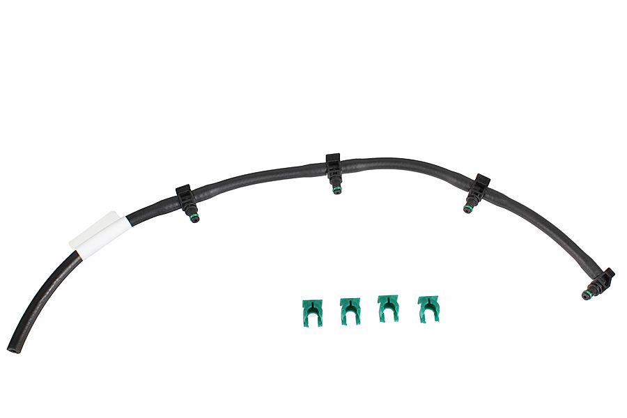 METZGER Schlauch, Leckkraftstoff 0840068 f&uuml;r FORD