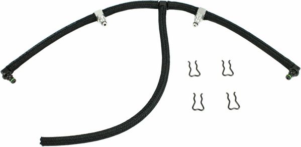 METZGER Schlauch, Leckkraftstoff 0840070 f&uuml;r FIAT IVECO