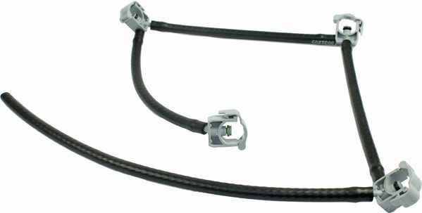 METZGER Schlauch, Leckkraftstoff 0840073 f&uuml;r MERCEDES-BENZ