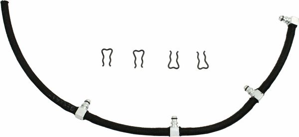 METZGER Schlauch, Leckkraftstoff 0840076 f&uuml;r HONDA