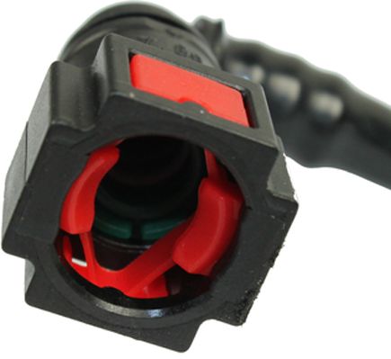 METZGER Schlauch, Leckkraftstoff 0840078 f&uuml;r CITRO&Euml;N/PEUGEOT