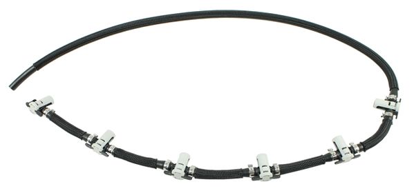 METZGER Schlauch, Leckkraftstoff 0840084 f&uuml;r BMW