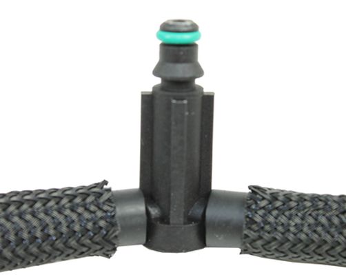 METZGER Schlauch, Leckkraftstoff 0840087 f&uuml;r MINI