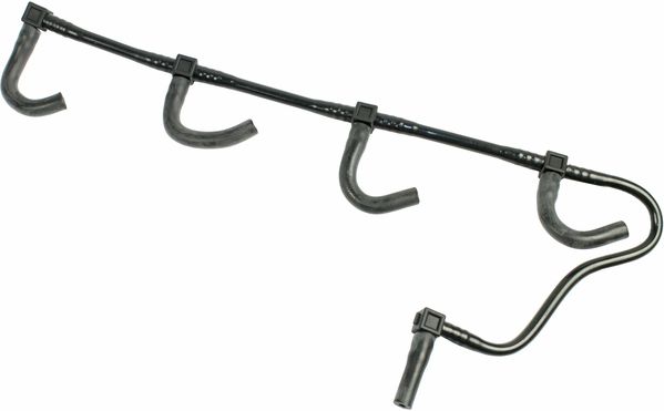 METZGER Schlauch, Leckkraftstoff 0840093 f&uuml;r NISSAN RENAULT DACIA