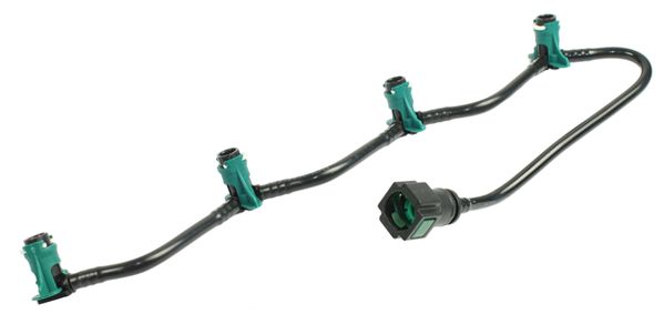 METZGER Schlauch, Leckkraftstoff 0840095 f&uuml;r FORD