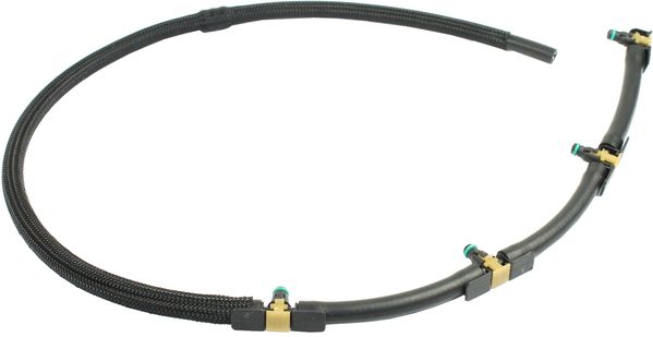 METZGER Schlauch, Leckkraftstoff 0840098 f&uuml;r BMW MINI