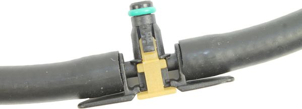 METZGER Schlauch, Leckkraftstoff 0840098 f&uuml;r BMW MINI