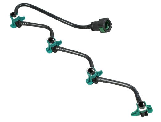 METZGER Schlauch, Leckkraftstoff 0840101 f&uuml;r VOLVO