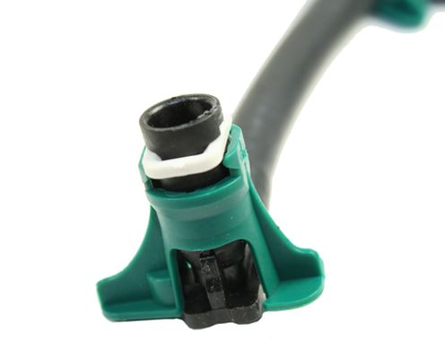 METZGER Schlauch, Leckkraftstoff 0840101 f&uuml;r VOLVO