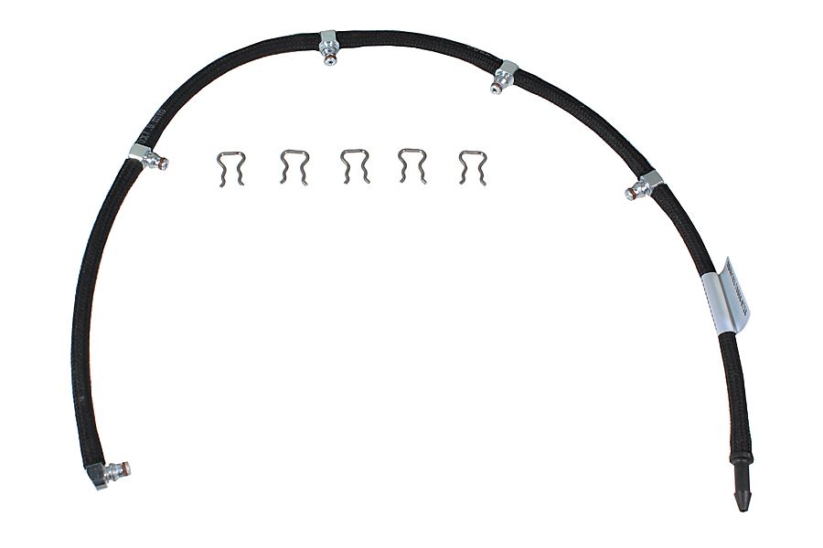 METZGER Schlauch, Leckkraftstoff 0840102 f&uuml;r VOLVO