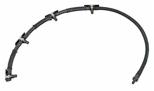 METZGER Schlauch, Leckkraftstoff 0840106 f&uuml;r VAG
