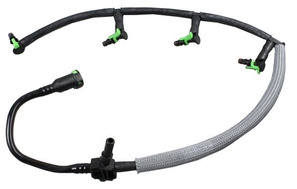 METZGER Schlauch, Leckkraftstoff 0840107 f&uuml;r CITRO&Euml;N FORD PEUGEOT