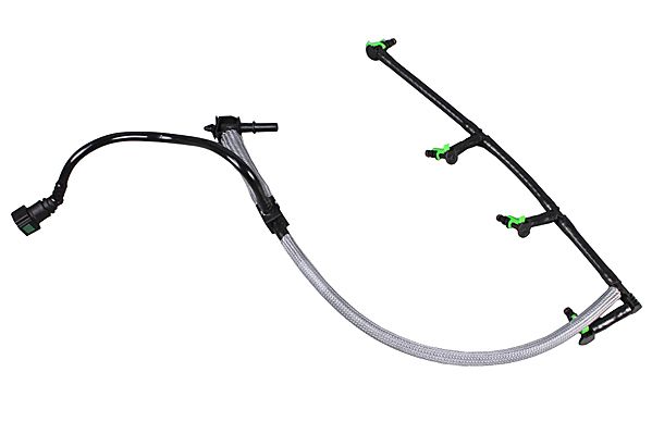 Schlauch, Leckkraftstoff METZGER 0840108 f&uuml;r FORD