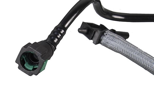Schlauch, Leckkraftstoff METZGER 0840108 f&uuml;r FORD