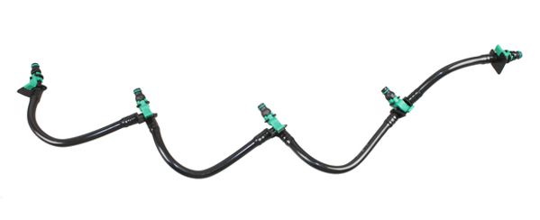 METZGER Schlauch, Leckkraftstoff 0840110 f&uuml;r FORD