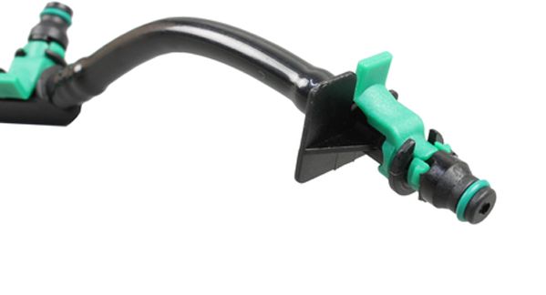 METZGER Schlauch, Leckkraftstoff 0840110 f&uuml;r FORD