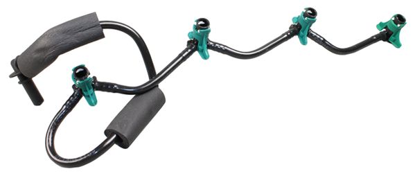 Schlauch, Leckkraftstoff METZGER 0840111 f&uuml;r CITRO&Euml;N PEUGEOT