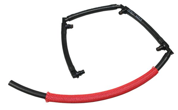 METZGER Schlauch, Leckkraftstoff 0840112 f&uuml;r CITRO&Euml;N PEUGEOT