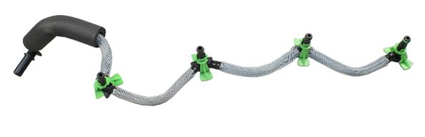 METZGER Schlauch, Leckkraftstoff 0840113 f&uuml;r CITRO&Euml;N PEUGEOT