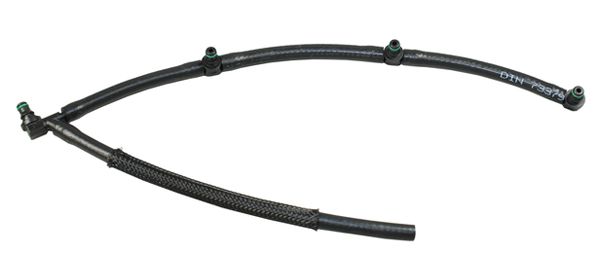 METZGER Schlauch, Leckkraftstoff 0840114 f&uuml;r CITRO&Euml;N PEUGEOT