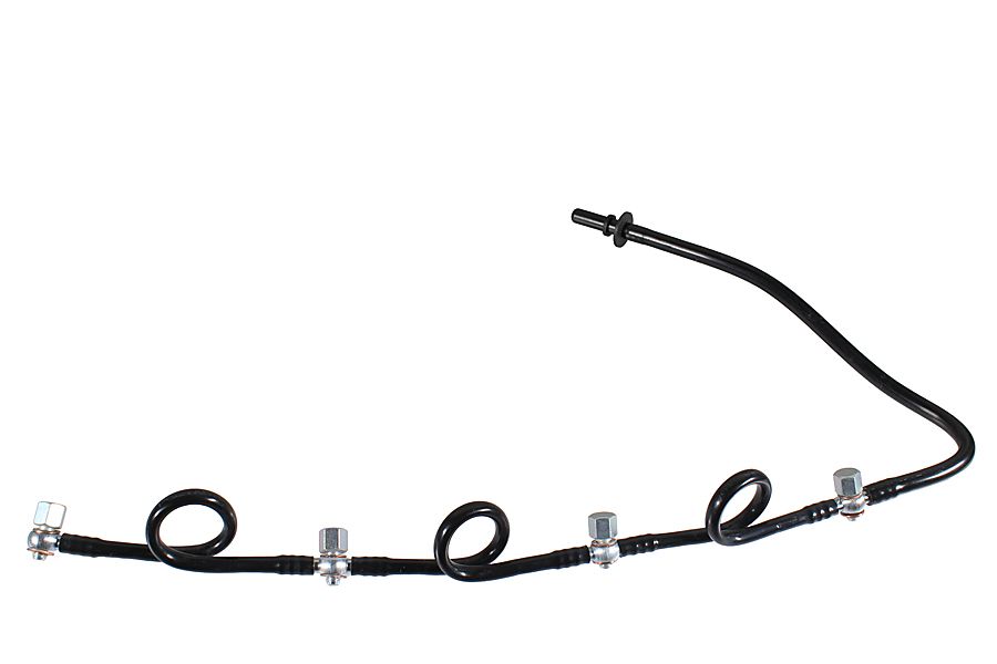 METZGER Schlauch, Leckkraftstoff 0840115 f&uuml;r FORD