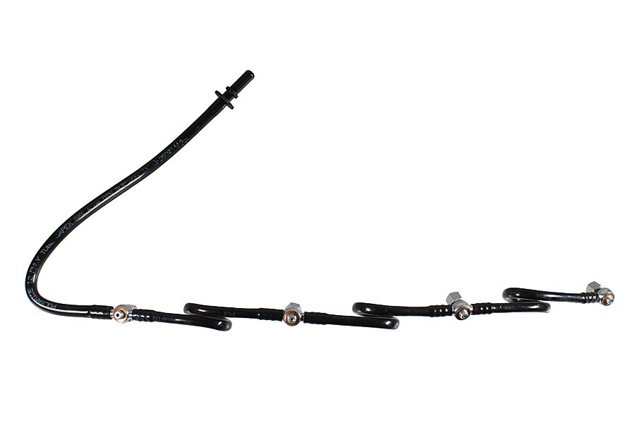 METZGER Schlauch, Leckkraftstoff 0840115 f&uuml;r FORD