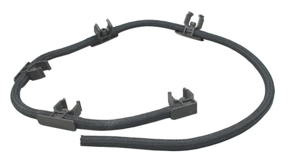 Schlauch, Leckkraftstoff METZGER 0840116 f&uuml;r MERCEDES-BENZ