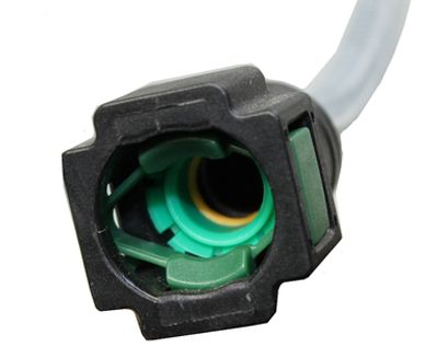 METZGER Schlauch, Leckkraftstoff 0840118 f&uuml;r FORD