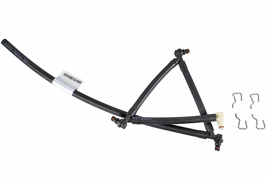 METZGER Schlauch, Leckkraftstoff 0840119 f&uuml;r FORD