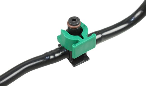 METZGER Schlauch, Leckkraftstoff 0840125 f&uuml;r FORD LAND ROVER