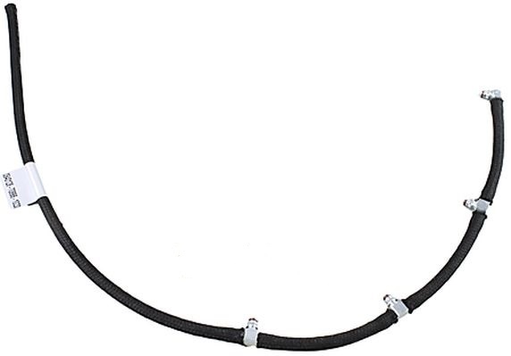 METZGER Schlauch, Leckkraftstoff 0840128 f&uuml;r MERCEDES-BENZ
