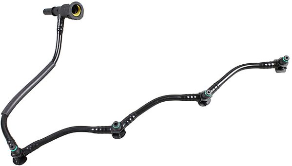 METZGER Schlauch, Leckkraftstoff 0840129 f&uuml;r RENAULT