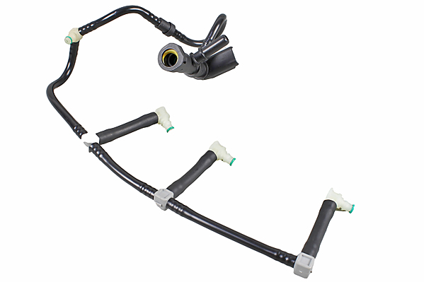 METZGER Schlauch, Leckkraftstoff 0840130 f&uuml;r NISSAN RENAULT