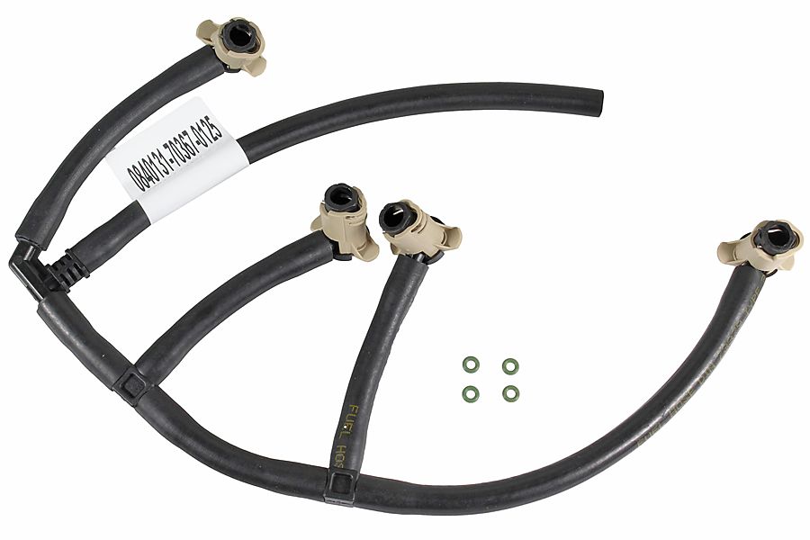 METZGER Schlauch, Leckkraftstoff 0840131 GREENPARTS f&uuml;r MERCEDES-BENZ NISSAN
